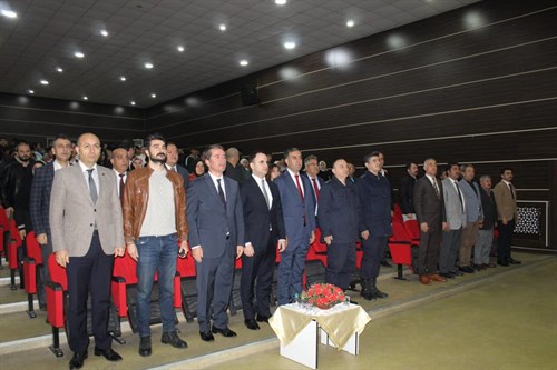Öğretmenler Günü Programı. 